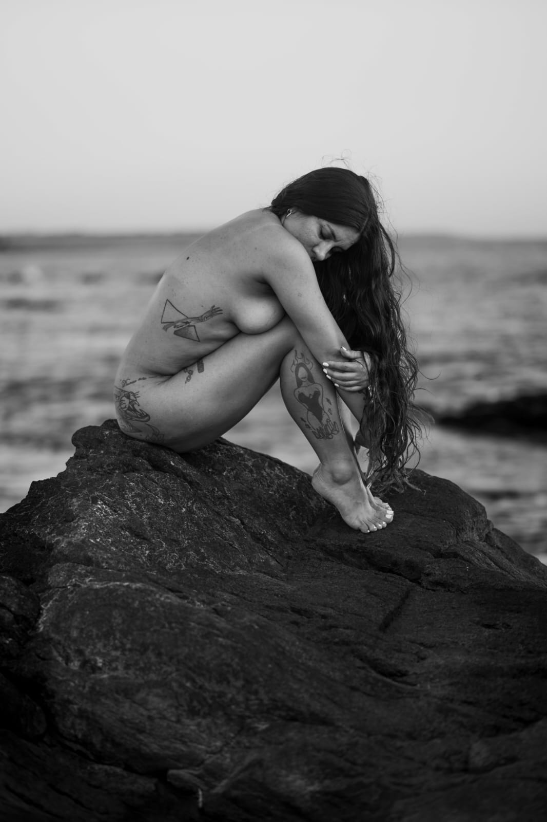 Maria - contar algo a través de una foto / telling a story through a photograph